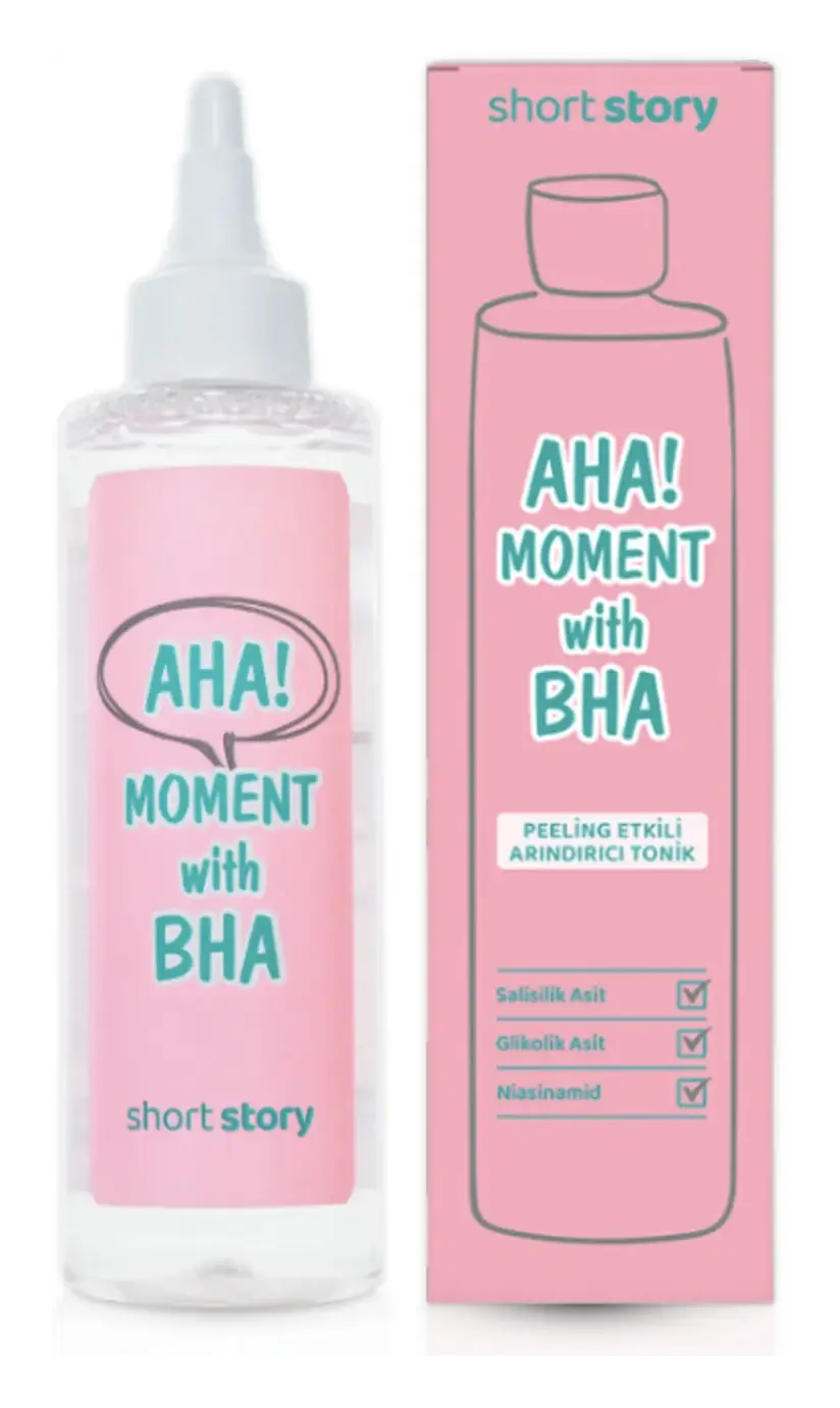 Short Story AHA! Moment With BHA