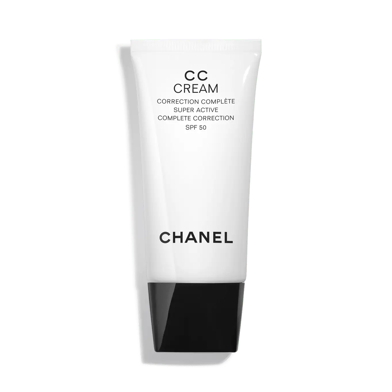 Chanel CC Cream Super Active Complete Correction Sunscreen Broad Spectrum SPF 50 Beige 10