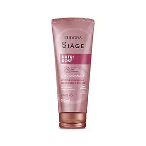 Eudora Siàge Nutri Rosé Condicionador
