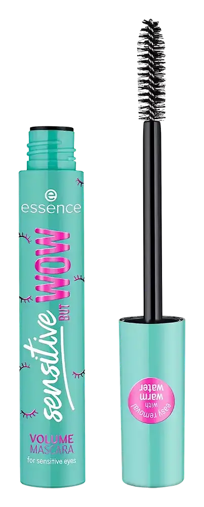 Essence Sensitive but WOW Volume Mascara