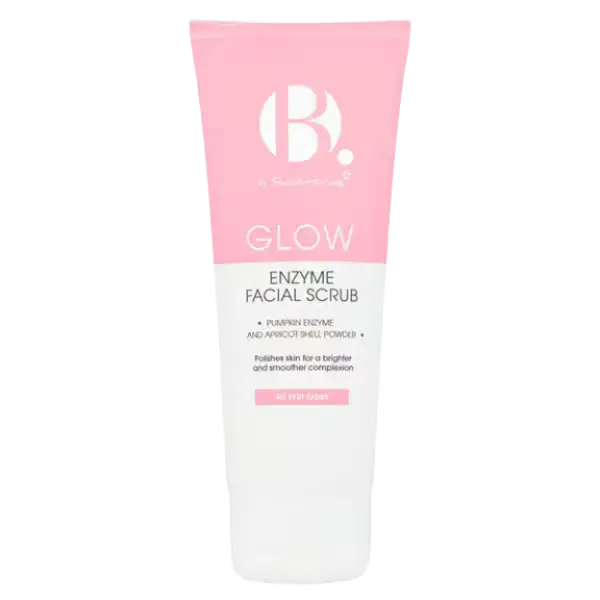 B. Skincare Enzyme Facial Scrub