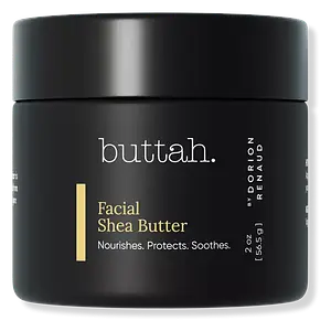 Buttah Skin Facial Shea Butter Moisturizer