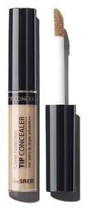 The Saem Cover Perfection Tip Concealer 02 Rich Beige