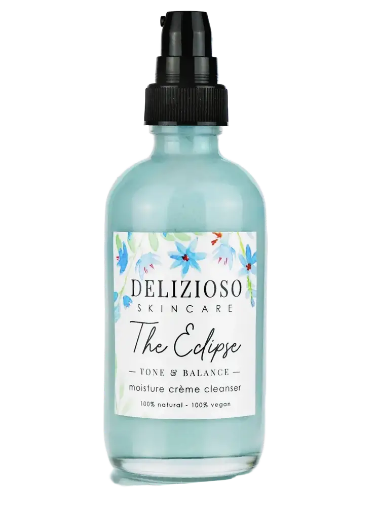 Delizioso The Eclipse Moisture Crème Cleanser