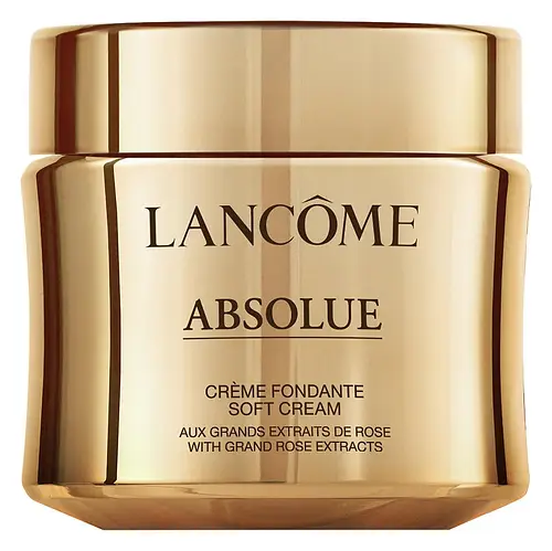 Lancôme Absolue Revitalizing & Brightening Soft Cream with Grand Rose Extracts