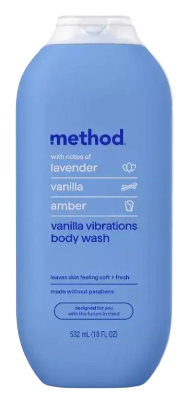 Method Body Wash Vanilla Vibrations