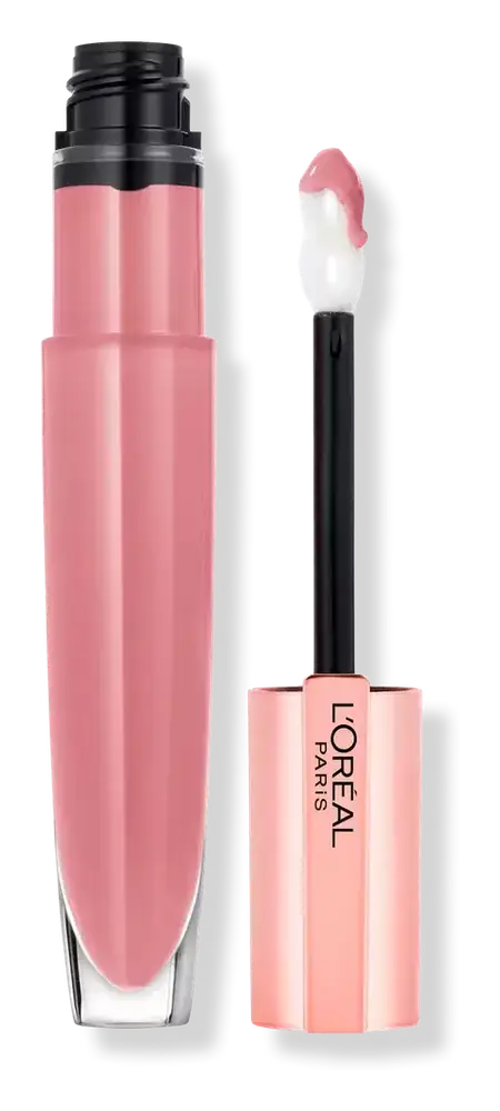 L'Oreal Glow Paradise Lip Balm-In-Gloss 40 Blissful Blush