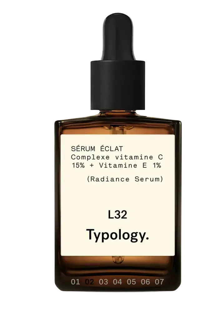 Typology L32 Radiance Serum
