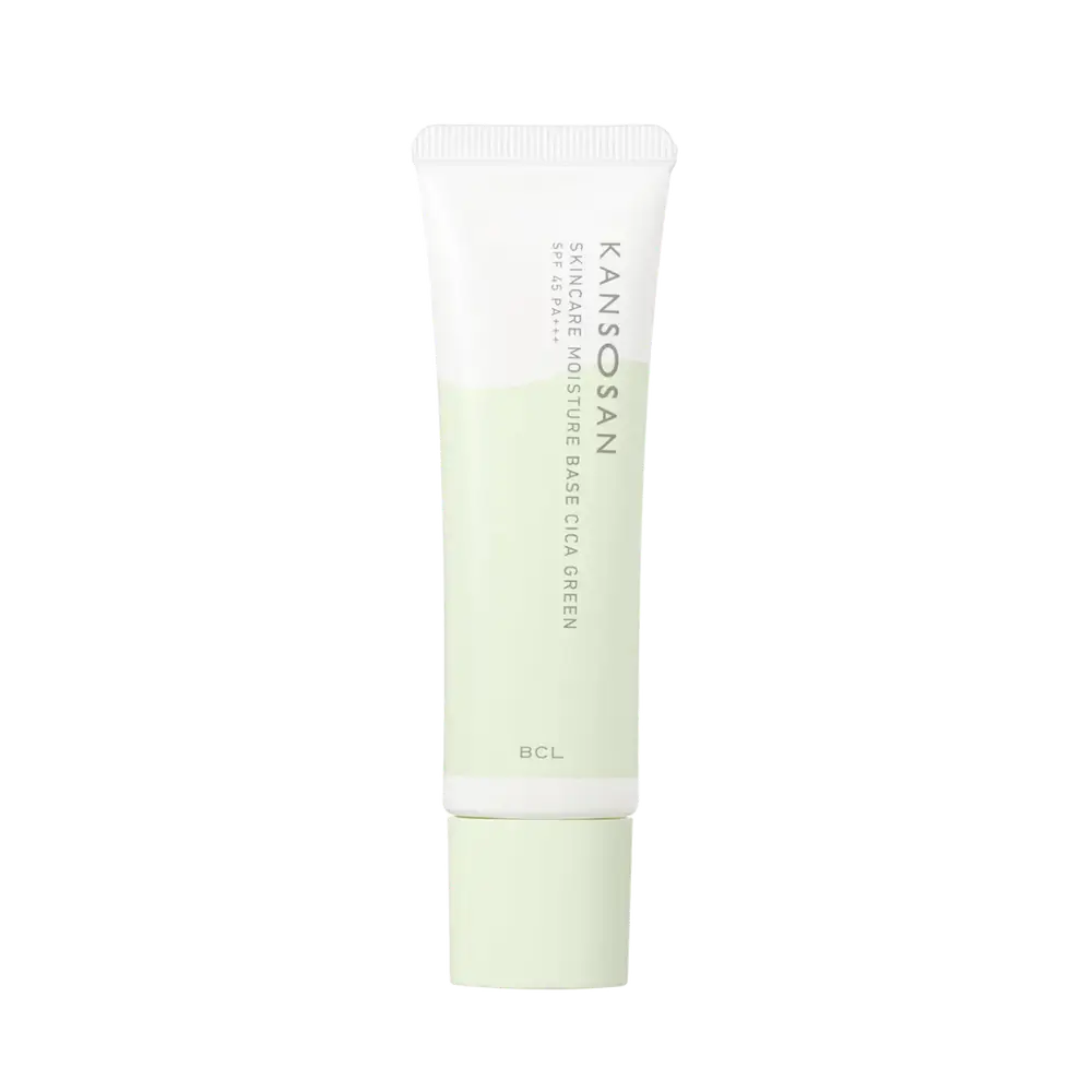 BCL Kansosan Skincare Moisture Base Cica Green SPF 45
