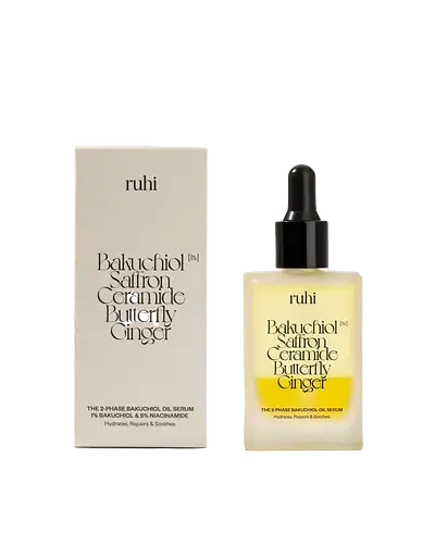 ruhi The 2-Phase Bakuchiol Oil Serum