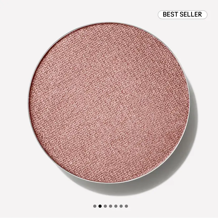 Mac Cosmetics Eyeshadow Sable