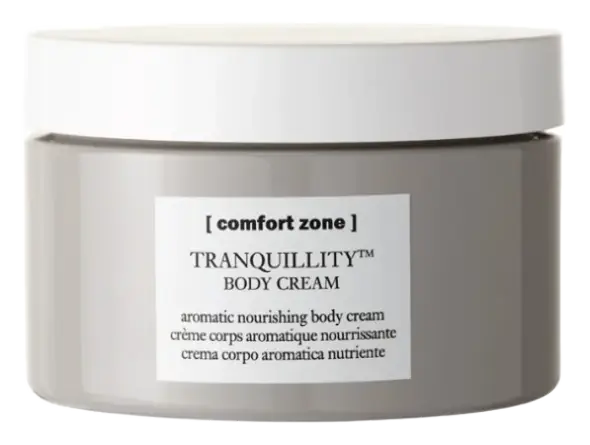 [ comfort zone ] Tranquillity™ Body Cream (Ingredients Explained)