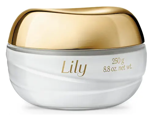 O Boticário Creme Acetinado Hidratante Desodorante Corporal Lily