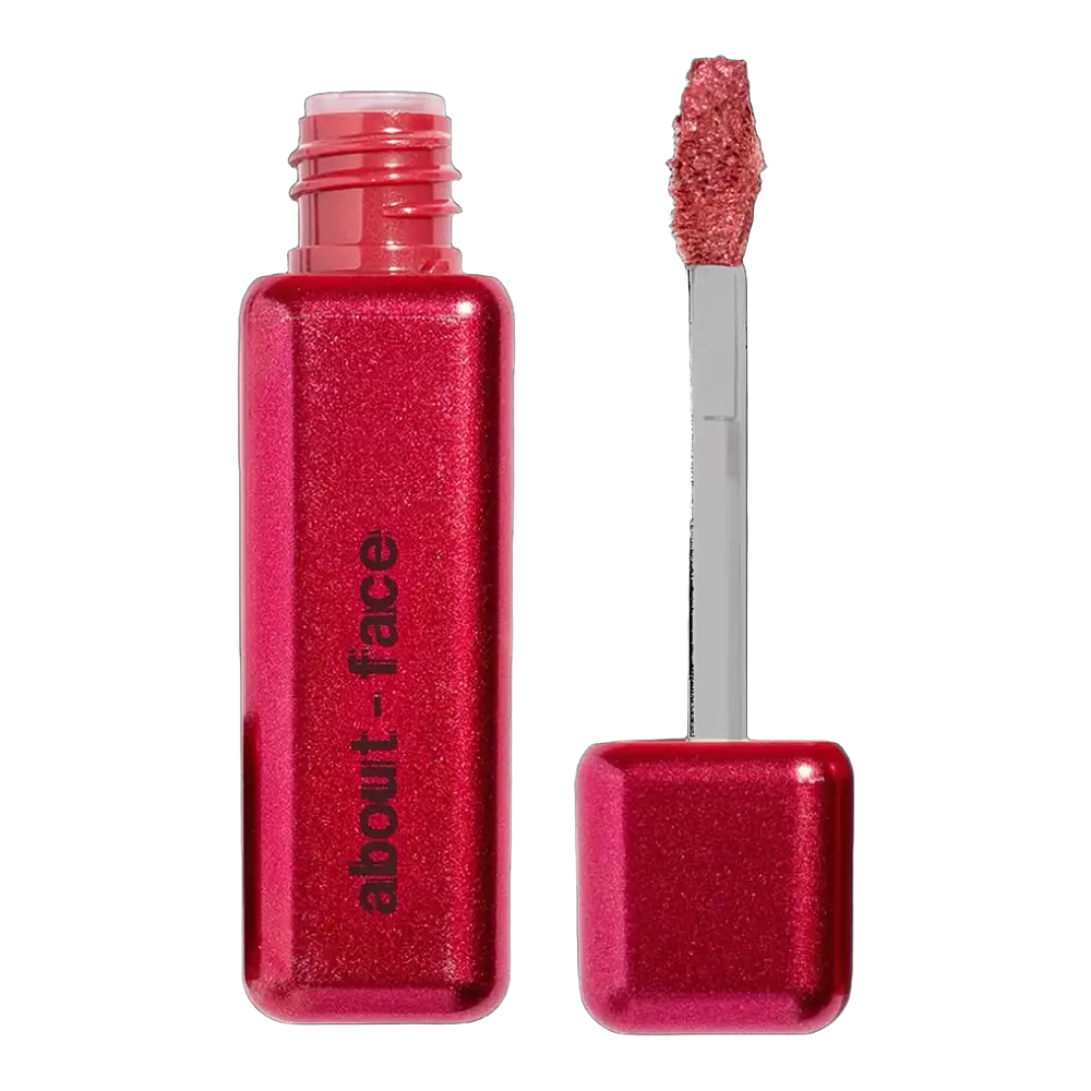 about-face Fractal Glitter Eye Paint Cherie