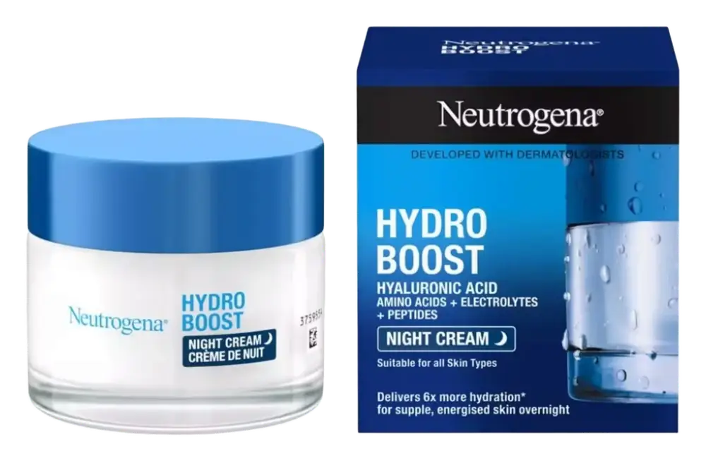 Neutrogena Hydro Boost Night Cream