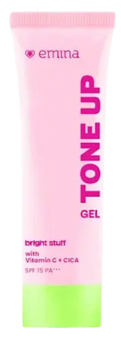 Emina Bright Stuff Tone Up Gel