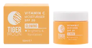 Tiger Moon Vitamin C Moisturiser