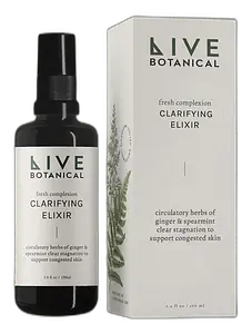 Live Botanical Fresh Complexion Clarifying Elixir