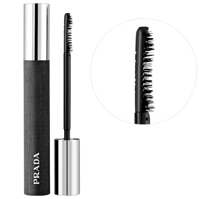 Prada Pradascope Lash Lifting & Lengthening Mascara 01 Nero