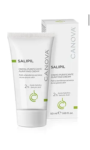 Canova Salipil crema purificante