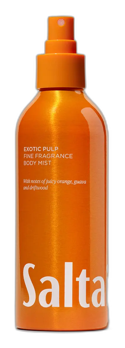 Saltair Body Mist Exotic Pulp