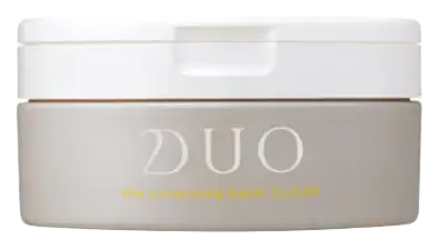DUO The Cleansing Balm Clear