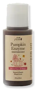 100% Pure Pumpkin Enzyme Scrub