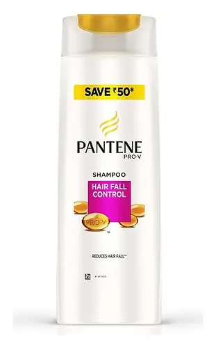 Pantene Hair Fall Control Shampoo