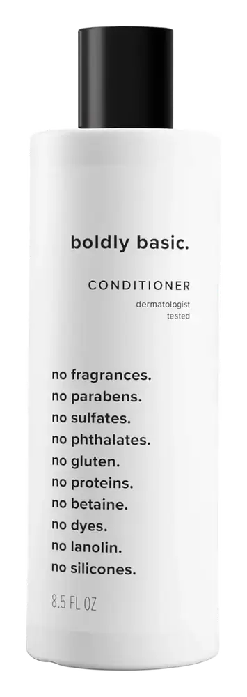 Boldly Basic Conditioner