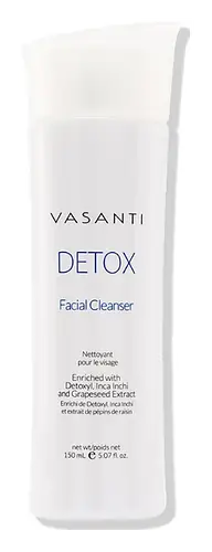 Vasanti Detox Facial Cleanser