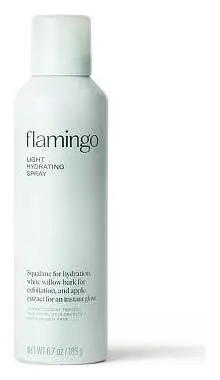 Flamingo Light Hydrating Spray