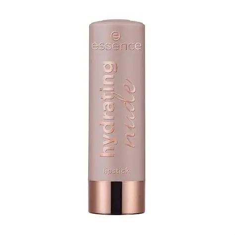 Essence Hydrating Nude Lipstick 301 Romantic