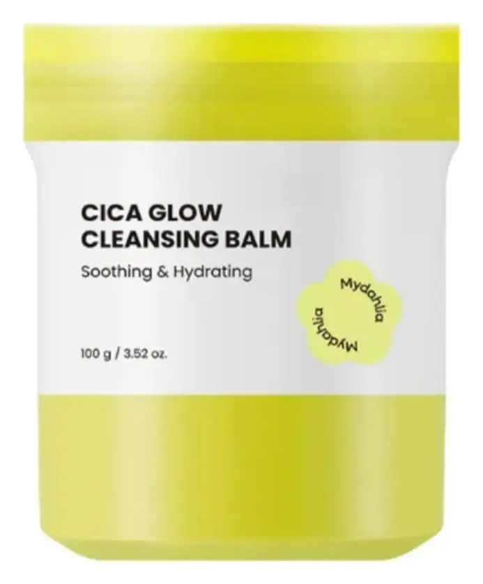 MyDahlia Cica Glow Cleansing Balm