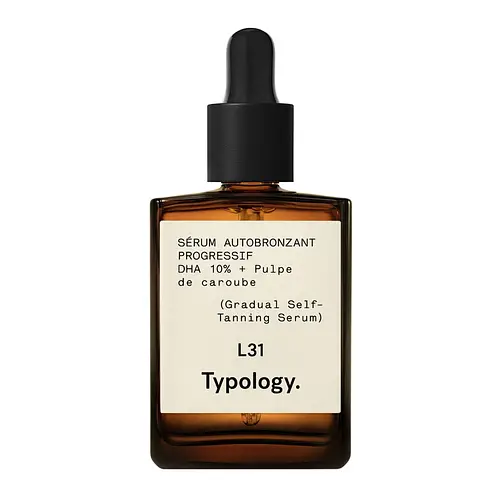 Typology L31 Gradual Self-Tanning Serum