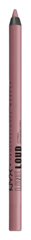 NYX Cosmetics Line Loud Vegan Longwear Lip Liner Fierce Flirt
