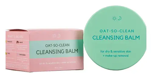 Standard Skin and Beauty Oat-So-Clean Cleansing Balm