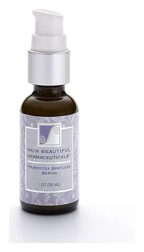 Skin Beautiful Dermaceuticals Perfectly Spotless Serum