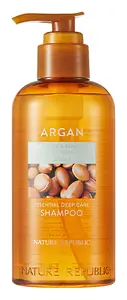 Nature Republic Argan Essential Deep Care Shampoo