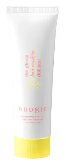 Budgie The Glossy Hair Mask