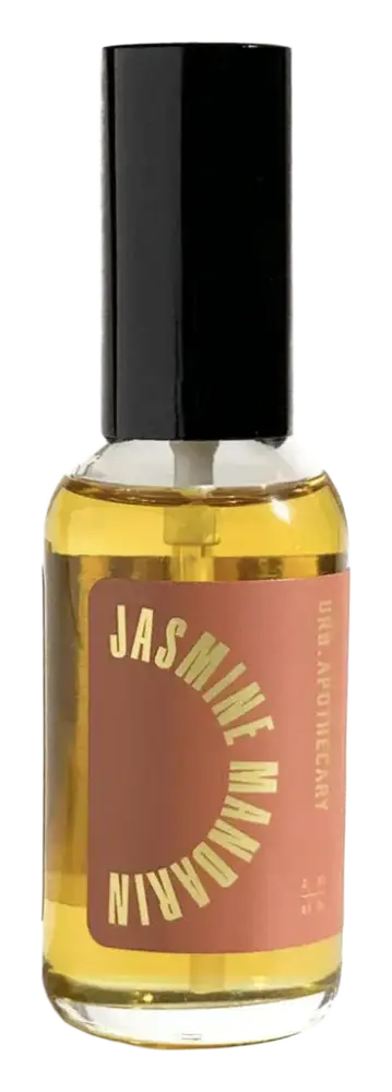 Urb Apothecary Jasmine Mandarin Body Oil