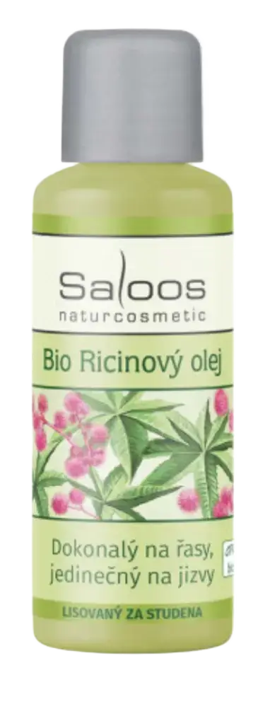 Saloos Bio Ricinový Olej