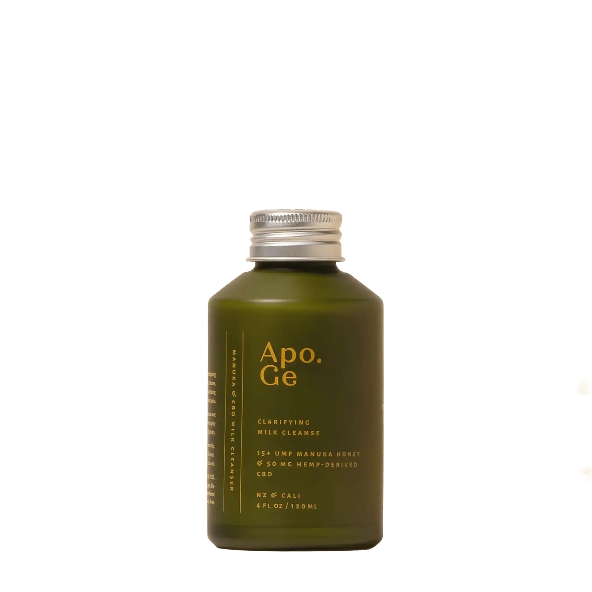 Apo.Ge Clarifying Milk Cleanse Fragrance Free