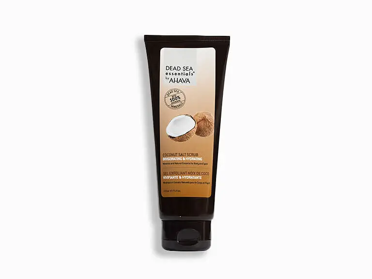 AHAVA Coconut Body Scrub