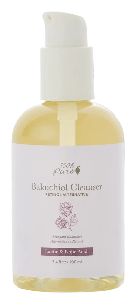 100% Pure Bakuchiol Cleanser