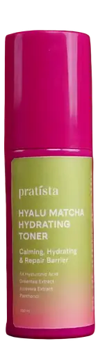 Pratista Hyalu Matcha Hydrating Toner