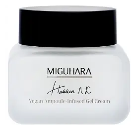 Miguhara Vegan Ampoule-Infused Gel Cream