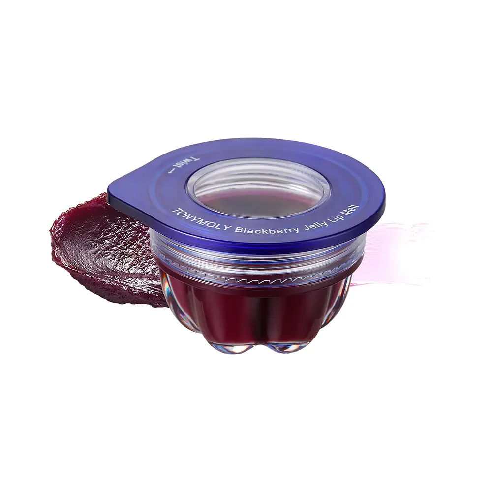 TONYMOLY Jelly Lip Melt Blackberry