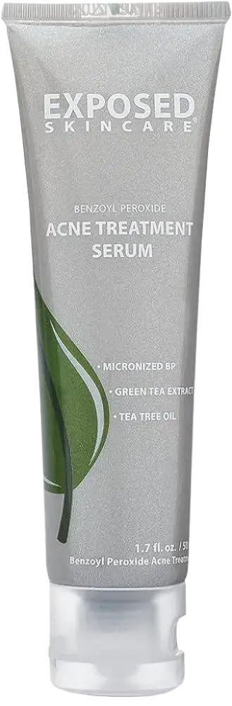 Exposed Skincare Acne Treatment Serum