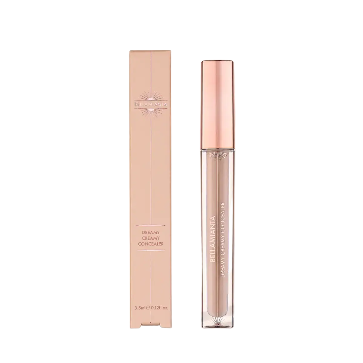 Bellamianta Dreamy Creamy Concealer B03