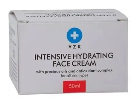 VZK Intensive Hydrating Face Cream